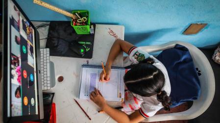 David Calle, "profe" de YouTube: "El sistema no está listo para un curso online"