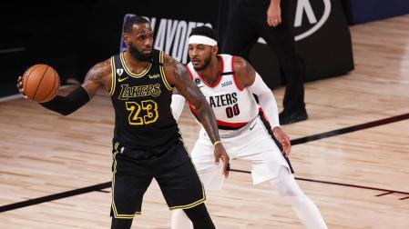Heat, Bucks y Lakers siguen mostrando su candidatura al título