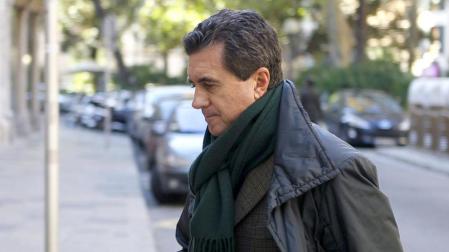 Jaume Matas ir&aacute; a prisi&oacute;n al no ser atendida su petici&oacute;n de indulto