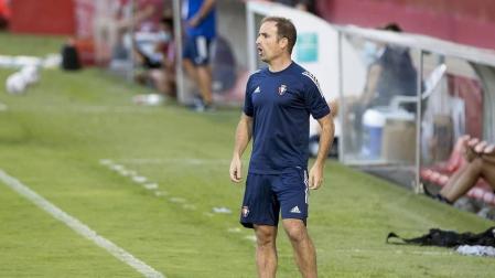 Osasuna ha empezado con buen pie la pretemporada con un merecido triunfo contra el Mirandés.