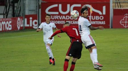 Osasuna deja su sello en Anduva (0-2)