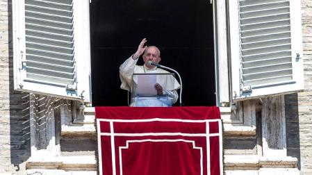 El papa denuncia que la pandemia agravó los problemas sociales y desigualdad