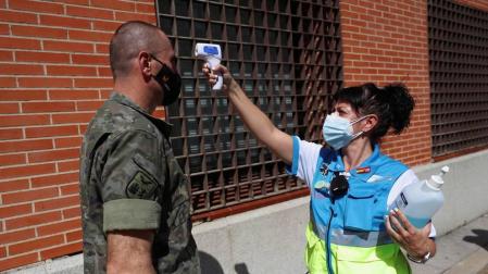 Sanidad notifica 7.296 nuevos contagios, 3.594 en las últimas horas