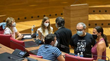 Los servicios preventivos piden garantías para realizar su labor con la población infantil
