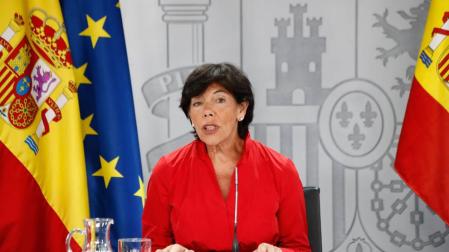 La actividad educativa presencial, "prioridad" del Ejecutivo en la vuelta al cole