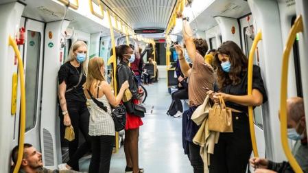 La pandemia deja ya más de 23,6 millones de casos, con 230.000 más en el último día