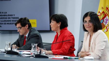 El Gobierno convoca Conferencia de Presidentes telemática el 4 de septiembre
