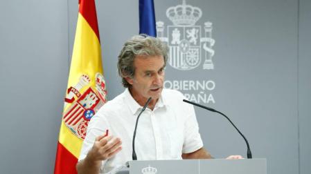 Sanidad comunica 9.658 casos de coronavirus, 3.781 en las últimas 24 horas