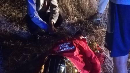 Localizado en buen estado un varón de 86 años extraviado en Miranda de Arga