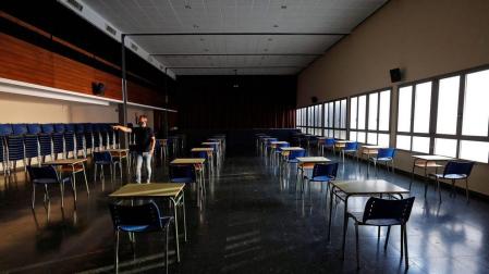Gobierno y CC AA debaten hoy nuevas medidas para la 'vuelta al cole'