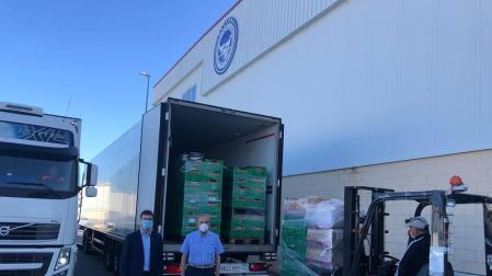 Mercadona dona más de 20.000 kilos de productos al Banco de Alimentos