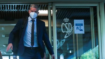El sorteo el lunes, con 22 equipos en Segunda
