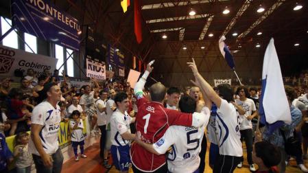 El Ribera presenta los actos de su 20 aniversario