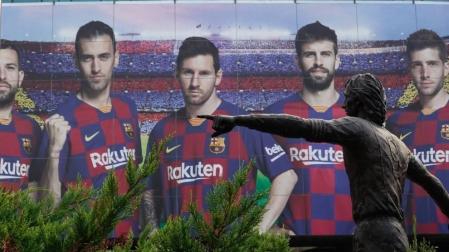 El Barça y Messi quieren hablar y destensar la cuerda