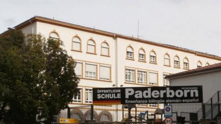 El colegio público Paderborn de Pamplona se trasladará a Lezkairu en 2020