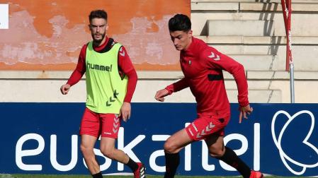 Perea: "La confianza del equipo está intacta, no hay ninguna inseguridad"