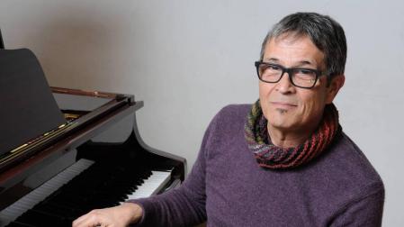 Chano Domínguez: “Siempre que puedo tocar mi música con alguna orquesta, me encanta”
