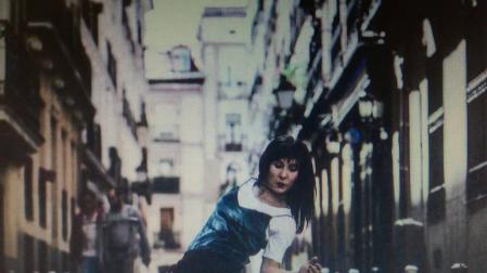 Maite Redondo y Andrea Irurzun, ganadoras en los Encuentros de Arte Joven