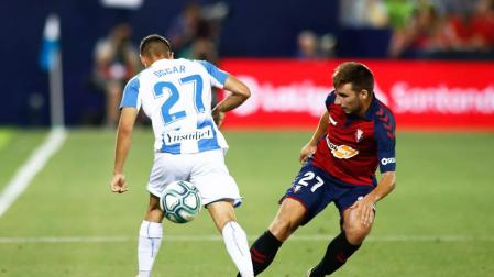 El Sevilla consigue fichar a Óscar Rodríguez