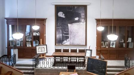 Un museo para "venerar" al Nobel Santiago Ramón y Cajal