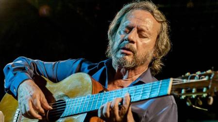 'Serranito': “El flamenco permitió una apertura diplomática y cultural”