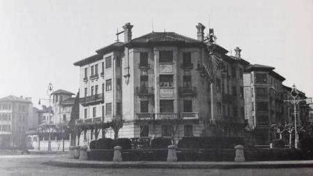 Algunos edificios desaparecidos del II Ensanche de Pamplona