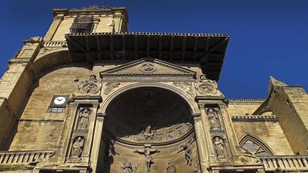Un tesoro renacentista del siglo XVI, en Viana