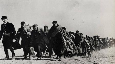 Memoria viva del exilio español