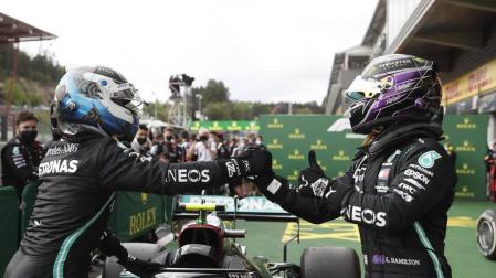 Hamilton sigue imparable hacia el título