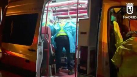 Dos menores y un joven de 28 años, heridos en una reyerta entre bandas latinas