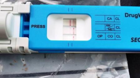 Denunciado en Tudela por llevar a un menor sin sistema de retención y por positivo en drogas