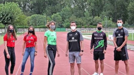 Hiru Herri, cantera de récords