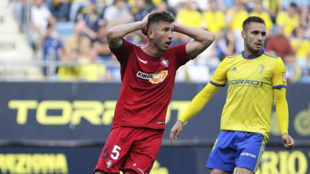 Osasuna empieza la temporada en Cádiz y termina en casa ante la Real Sociedad