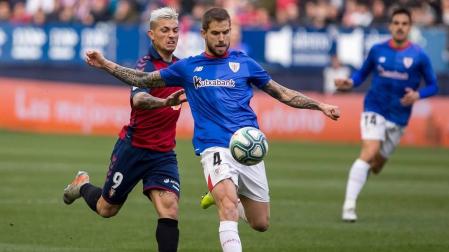 Osasuna-Athletic, el día del centenario rojillo
