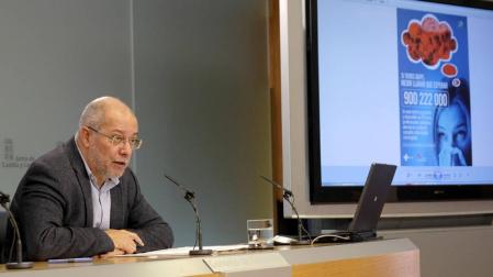Igea dice que la oferta al PP para ir juntos en las elecciones es "una falta de respeto"