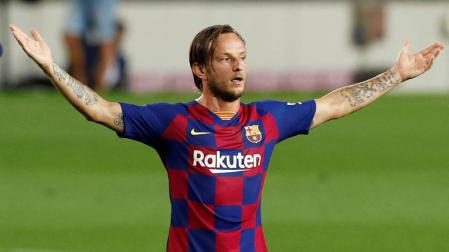 El jugador croata Ivan Rakitic regresa al Sevilla FC