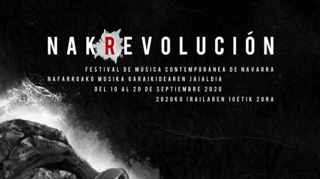 Pamplona acoge del 10 al 20 de septiembre el Festival de Música Contemporánea de Navarra