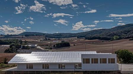 La escuela comarcal de Abárzuza se estrena el lunes con 51 alumnos