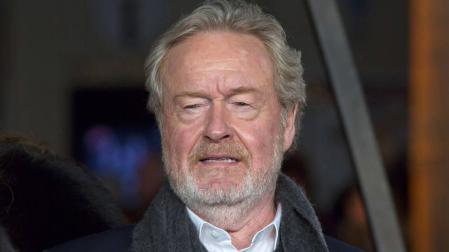 Ridley Scott: "España es un país fenomenal para rodar"