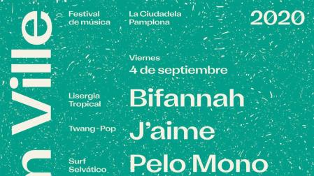 Bifannah, The Limboos, Adiós Amores, Melenas o Hinds, en el Festival Pim Pam Ville