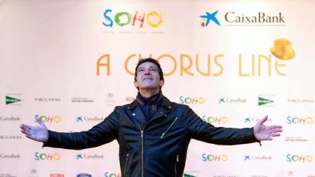 Antonio Banderas estrena su esperado musical en Málaga