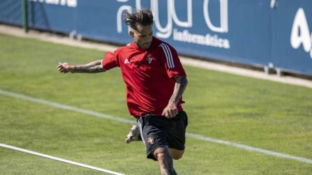 Osasuna, ante el nuevo protocolo