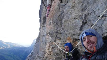 Paciencia, Eiger