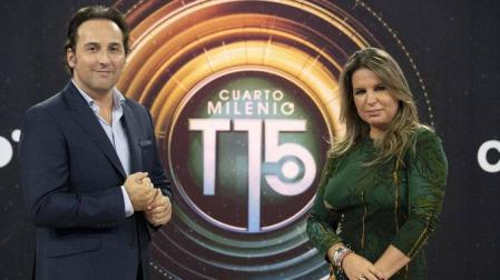 Iker Jiménez regresa con un especial sobre el coronavirus: "Contar la verdad nunca es alarmismo"