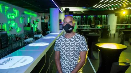 Gustavo Lorda: “Hemos abierto 12 horas en seis meses”