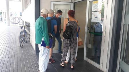 Asesores y graduados sociales se movilizan por la sobrecarga de trabajo