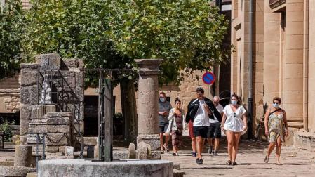 Por un futuro sostenible en Arróniz