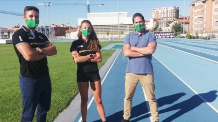 Un ambicioso Grupompleo aspira al podio en hombres y mujeres