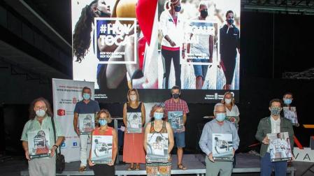 El Gobierno foral lanza una campaña para animar a una práctica segura del deporte