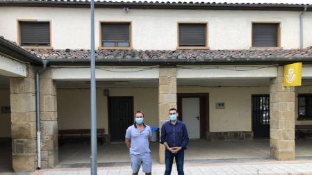 170.000€ para la rehabilitación de la Casa Concejil de Rada